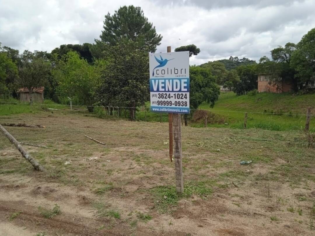 #343 - Área para Venda em Agudos do Sul - PR