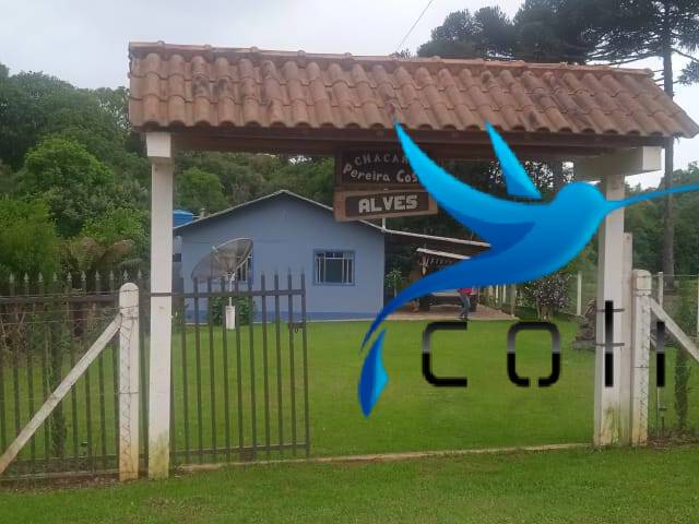 #438 - Chácara para Venda em Agudos do Sul - PR