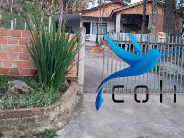 #444 - Casa para Venda em Agudos do Sul - PR - 3