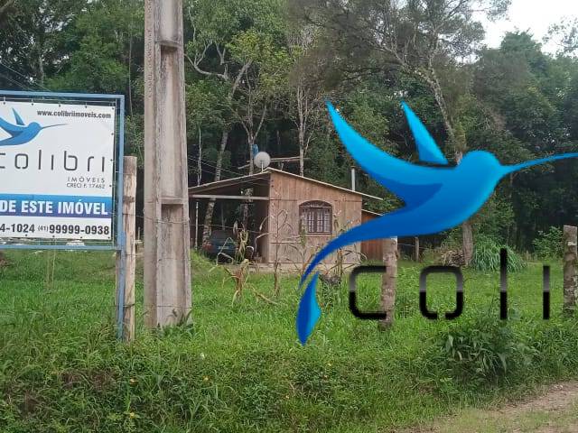 #448 - Chácara para Venda em Agudos do Sul - PR - 1