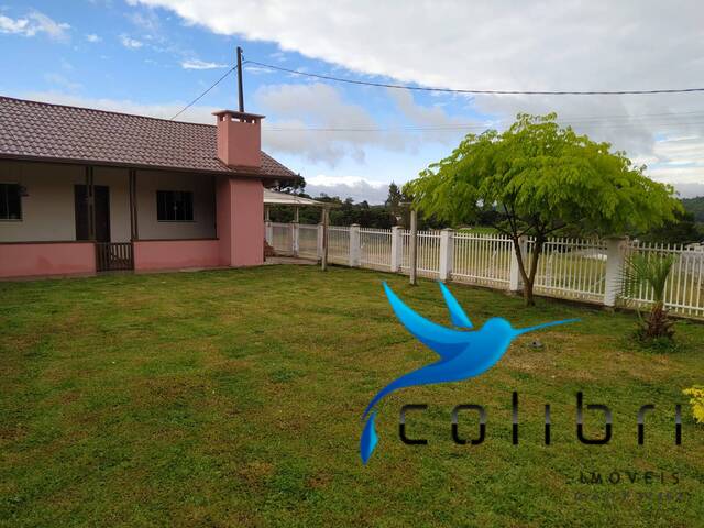 #451 - Casa para Venda em Agudos do Sul - PR - 2
