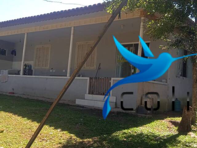 #452 - Chácara para Venda em Agudos do Sul - PR