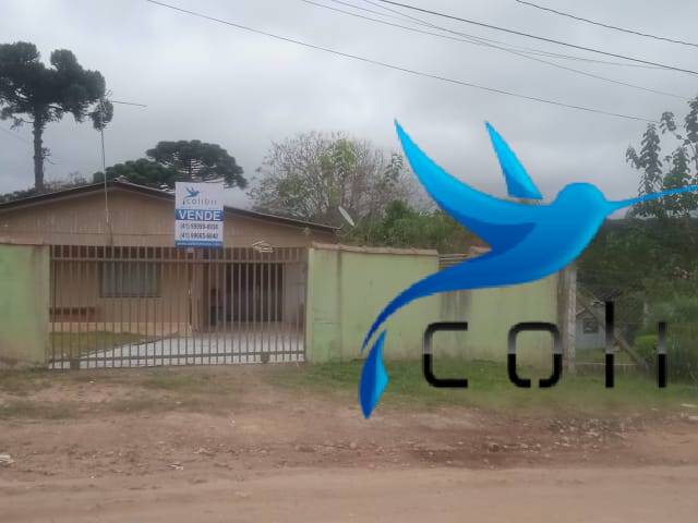 #455 - Casa para Venda em Agudos do Sul - PR - 2