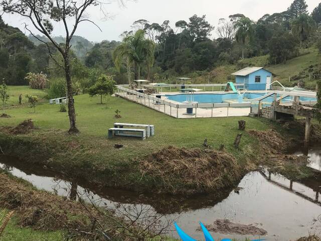 #480 - Chácara para Venda em Agudos do Sul - PR