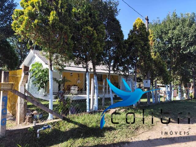 #485 - Chácara para Venda em Agudos do Sul - PR