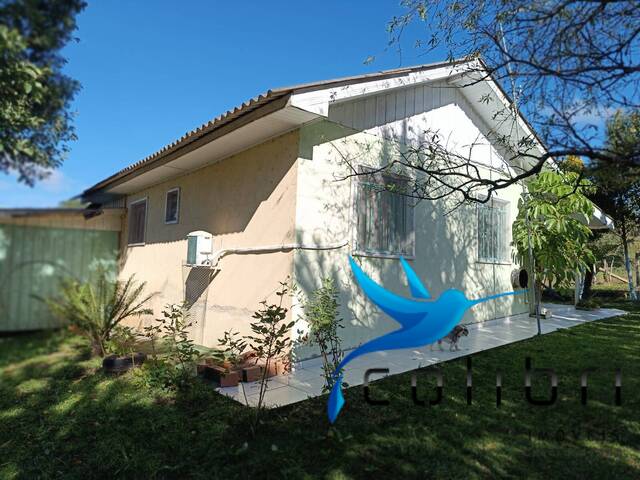 #485 - Chácara para Venda em Agudos do Sul - PR