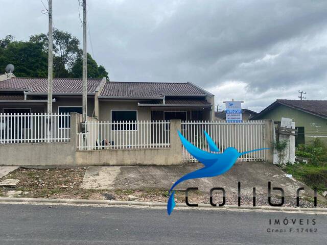 #500 - Casa para Venda em Agudos do Sul - PR - 3