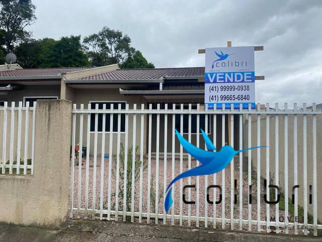 #500 - Casa para Venda em Agudos do Sul - PR - 2