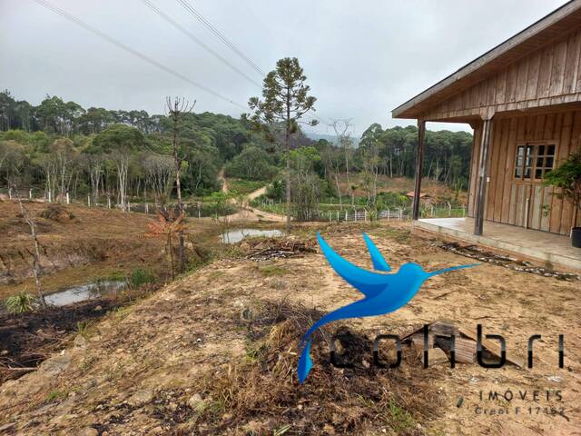 #506 - Chácara para Venda em Agudos do Sul - PR