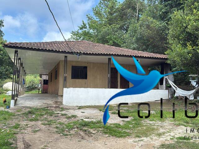 #508 - Chácara para Venda em Agudos do Sul - PR