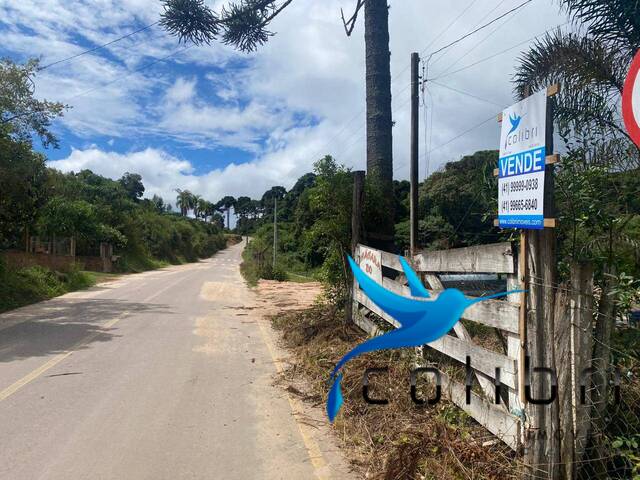 #509 - Chácara para Venda em Agudos do Sul - PR
