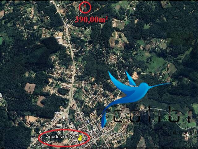 #512 - Área para Venda em Agudos do Sul - PR - 3