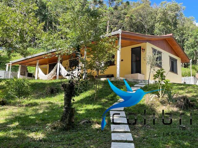 #517 - Chácara para Venda em Agudos do Sul - PR - 1