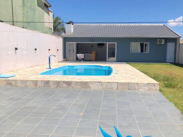 #518 - Casa para Venda em Guaratuba - PR - 2
