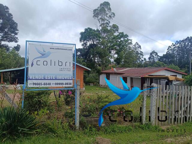#521 - Chácara para Venda em Agudos do Sul - PR - 1