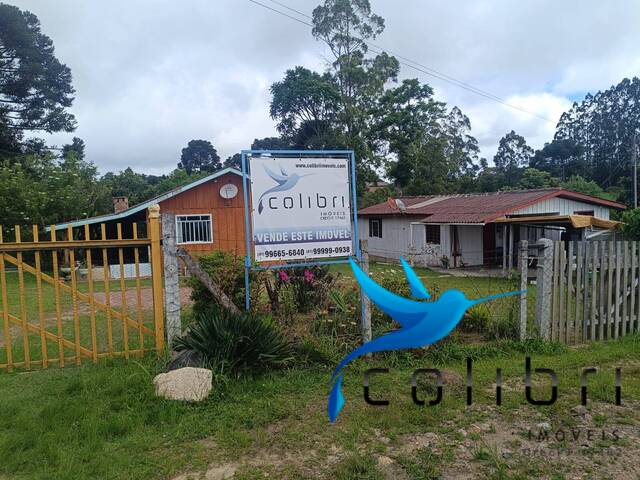 #521 - Chácara para Venda em Agudos do Sul - PR - 2