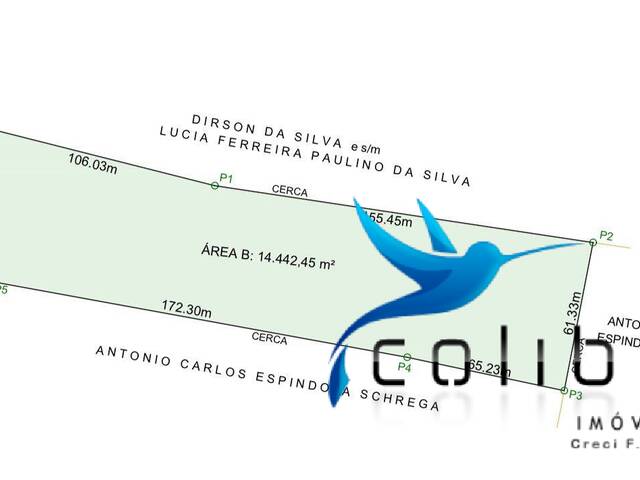 #529 - Chácara para Venda em Agudos do Sul - PR - 2