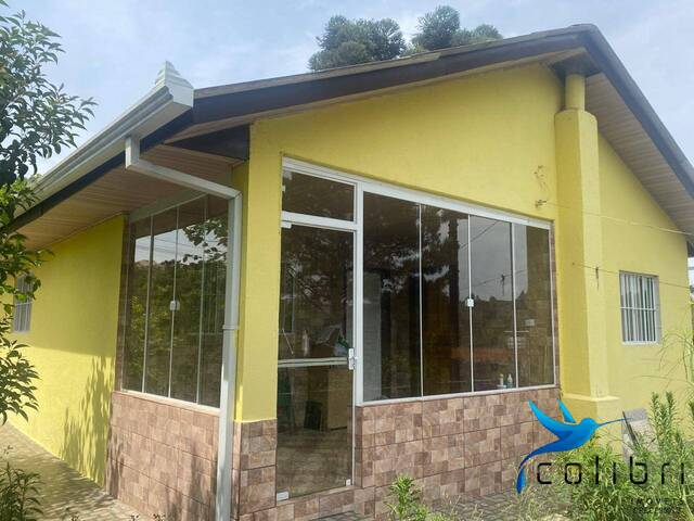 #531 - Casa para Venda em Agudos do Sul - PR - 1