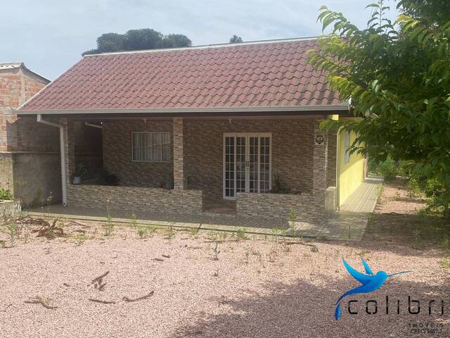 #531 - Casa para Venda em Agudos do Sul - PR - 2