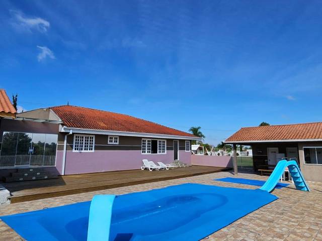 #533 - Chácara para Venda em Mandirituba - PR - 2