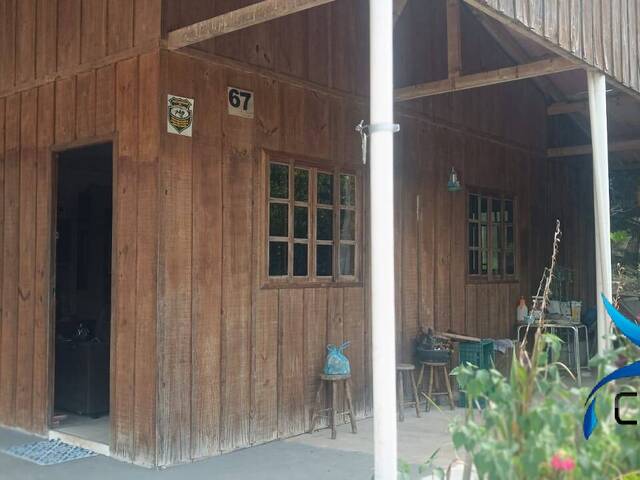 #537 - Casa para Venda em Agudos do Sul - PR - 3