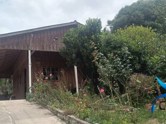 #537 - Casa para Venda em Agudos do Sul - PR - 2