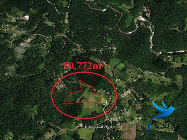 #540 - Chácara para Venda em Agudos do Sul - PR