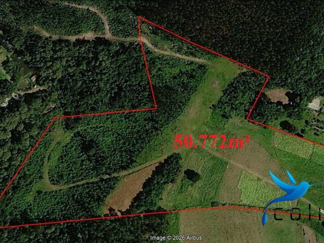 #540 - Chácara para Venda em Agudos do Sul - PR