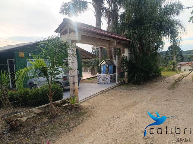 #544 - Chácara para Venda em Agudos do Sul - PR - 1