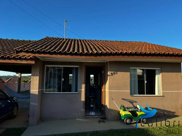 #545 - Casa para Venda em Tijucas do Sul - PR - 3