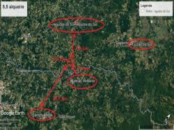 Chácara para Venda em Agudos do Sul - 1