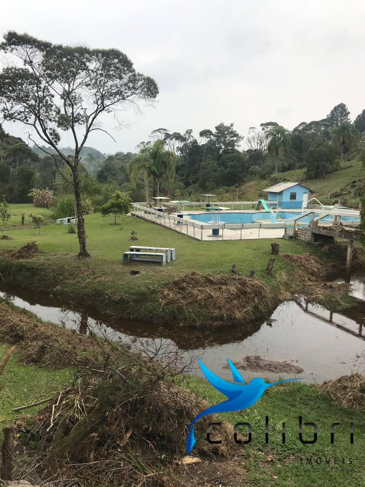 Fazenda-Sítio-Chácara, 1626 m² - Foto 2