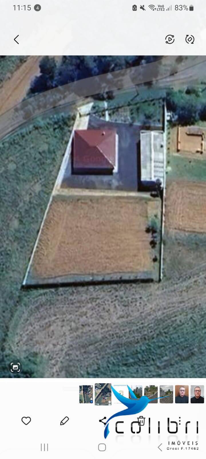 Chácara à venda com 3 quartos, 3025m² - Foto 9
