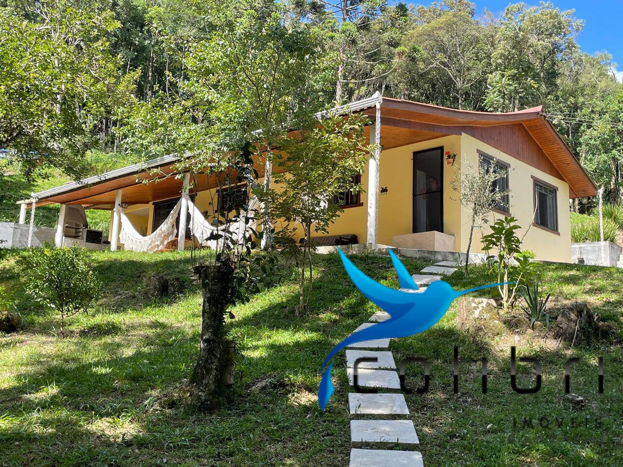 Chácara à venda com 2 quartos, 49098m² - Foto 1