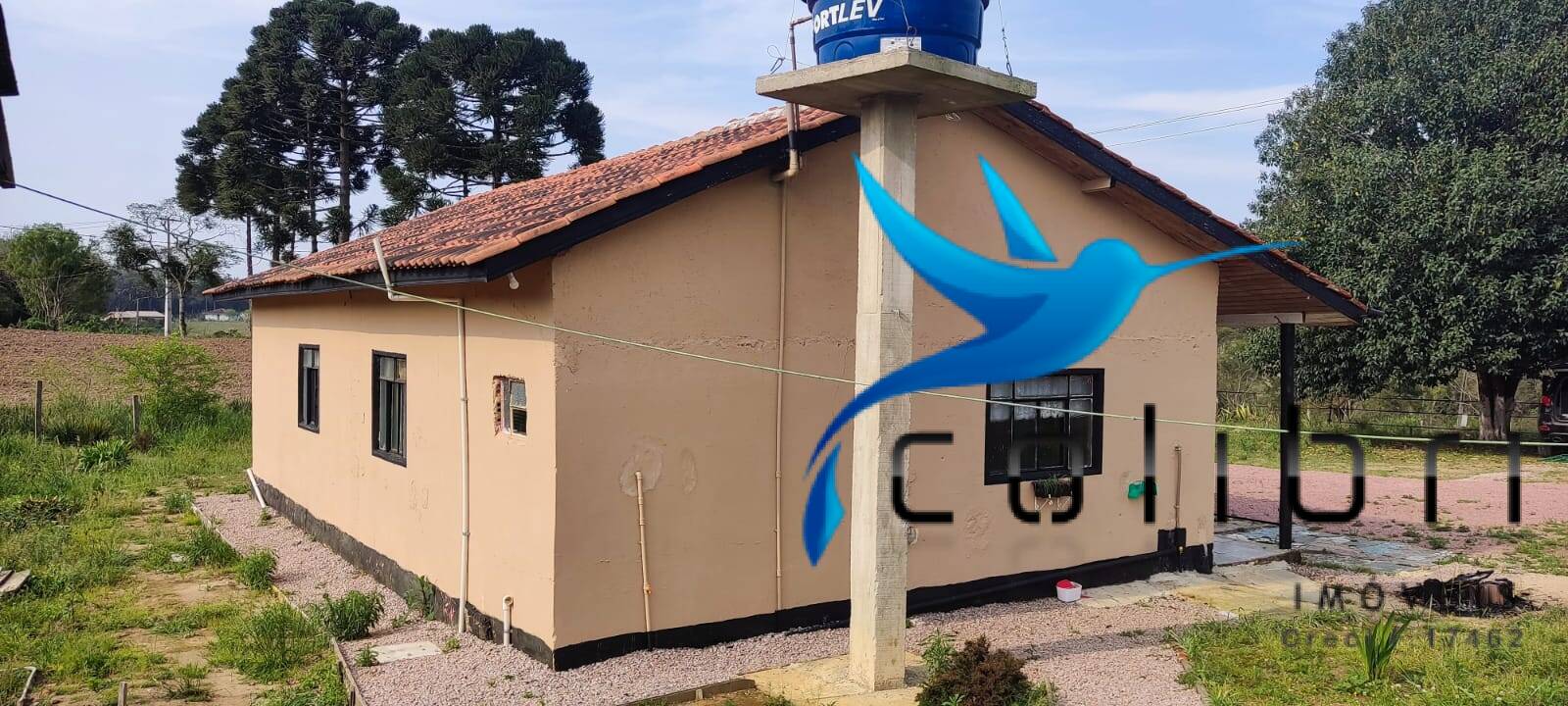 Chácara à venda com 3 quartos, 2425m² - Foto 3