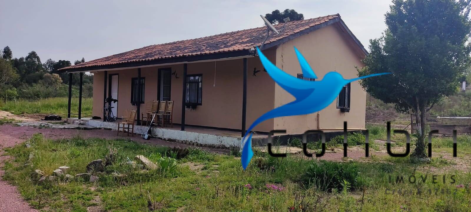 Chácara à venda com 3 quartos, 2425m² - Foto 4