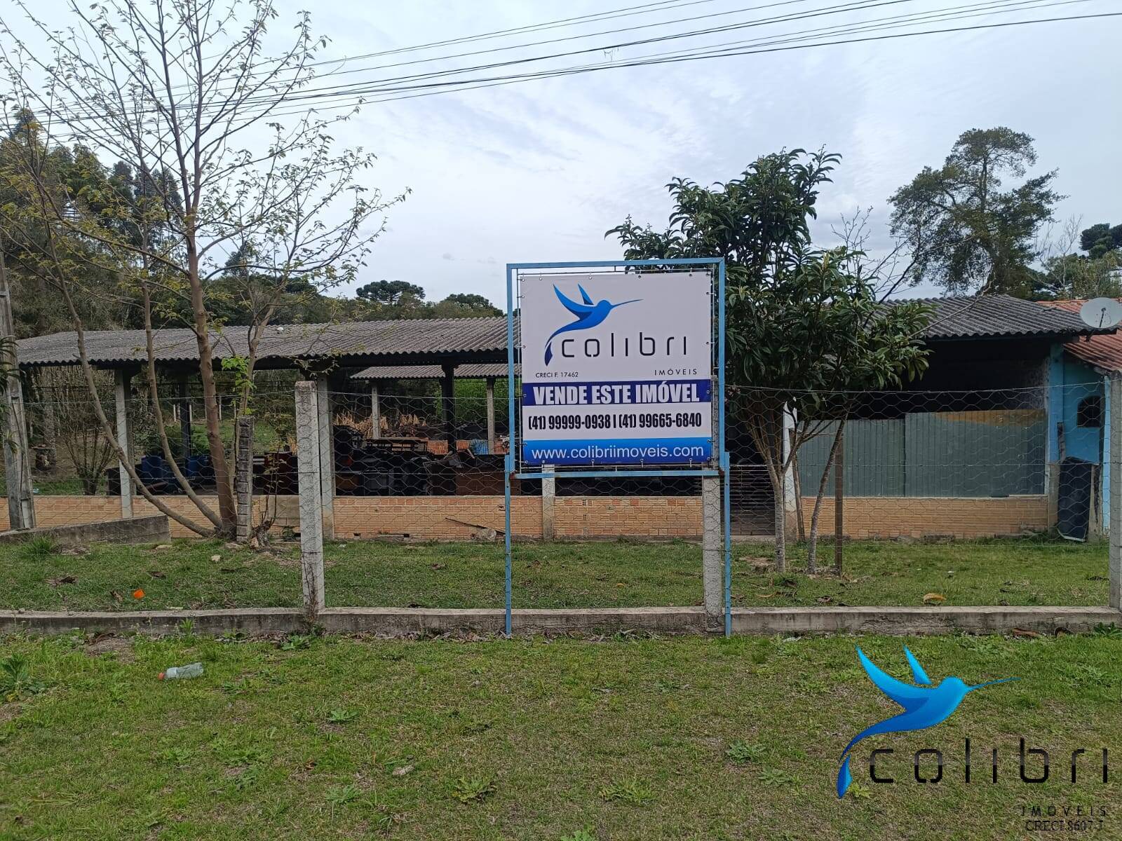 Sítio, 7 quartos, 10000 m² - Foto 1