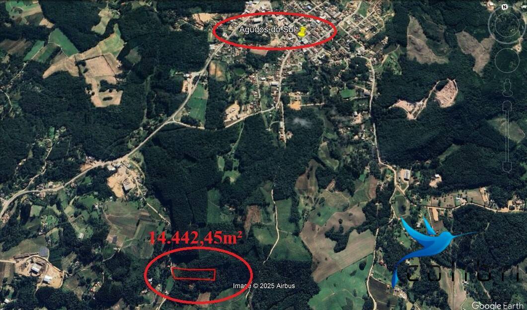 Terreno, 1 hectares - Foto 3