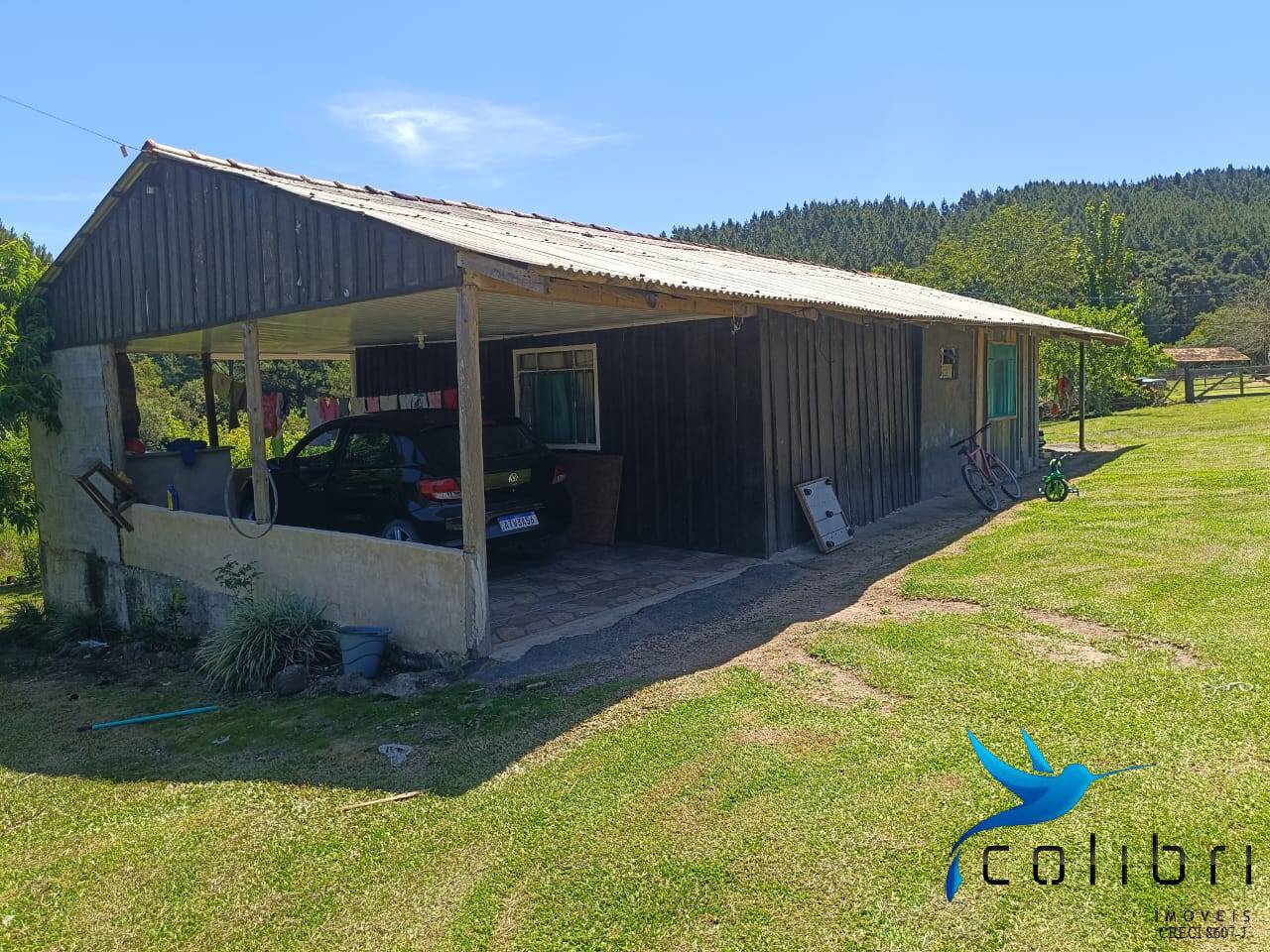 Chácara, 3 quartos, 8470 m² - Foto 2