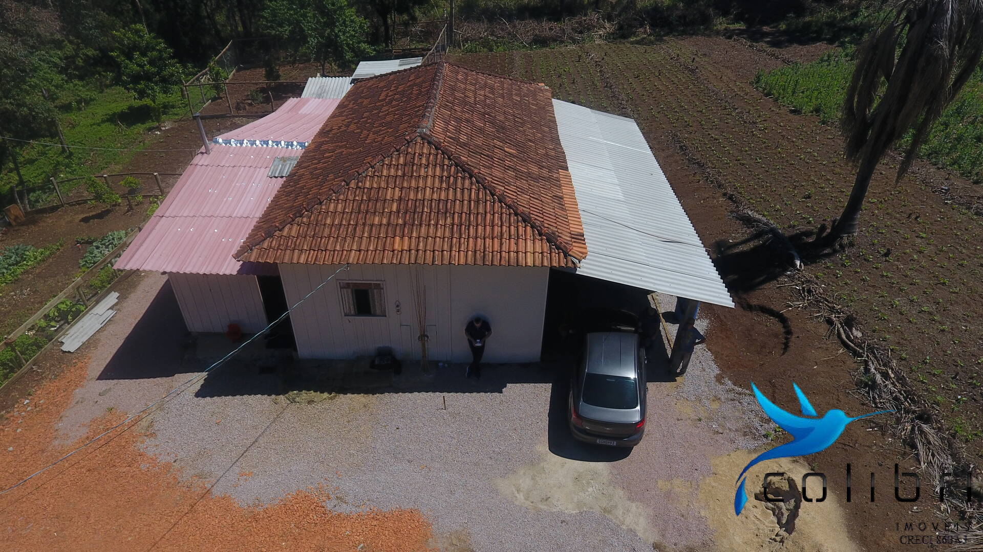 Chácara, 3 quartos, 2 hectares - Foto 3