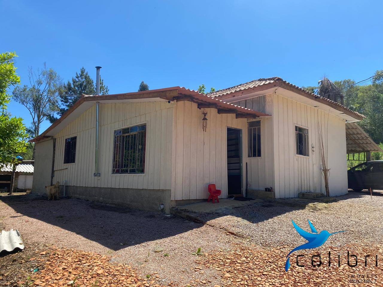 Chácara, 3 quartos, 2 hectares - Foto 1