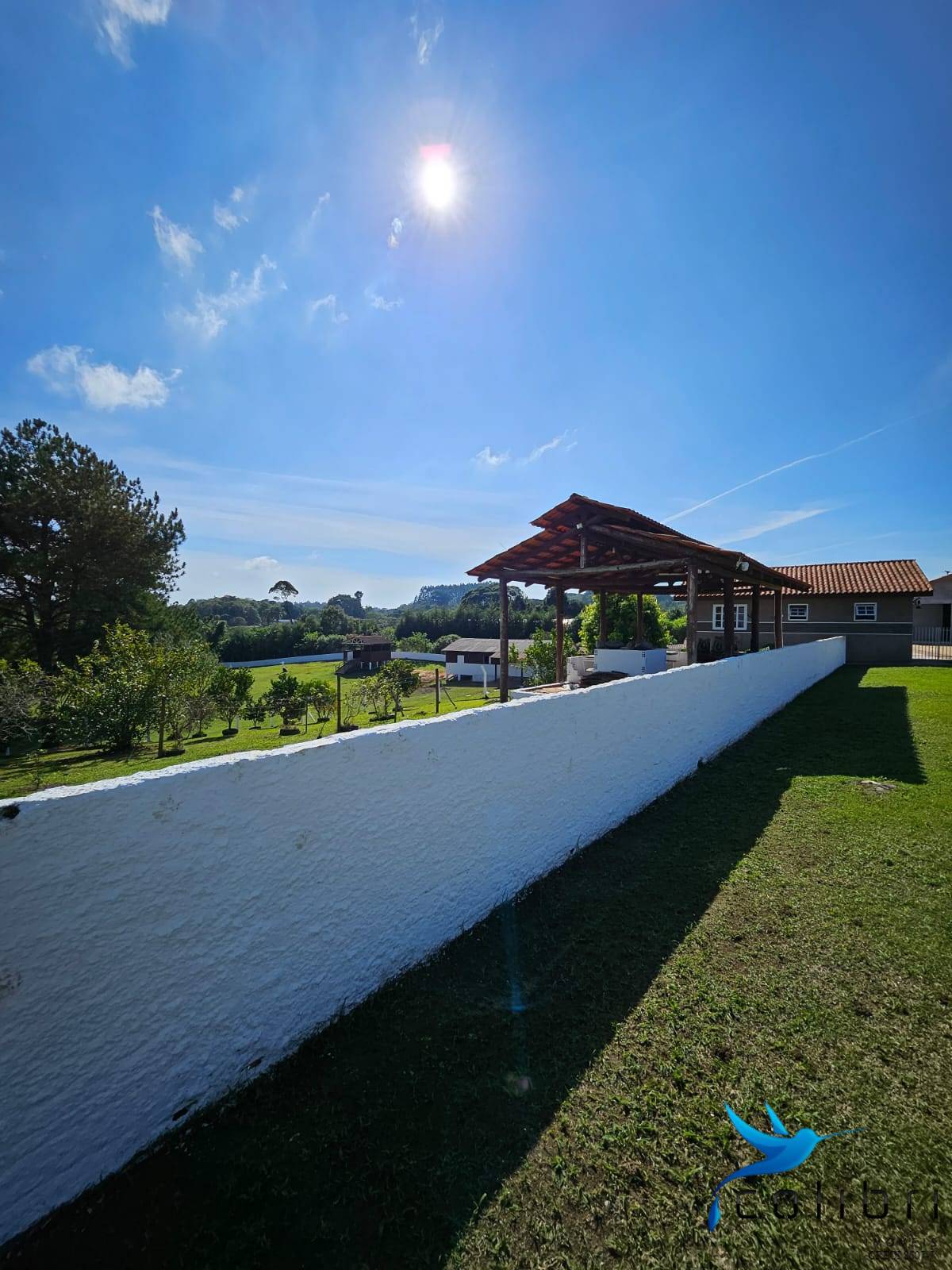 Chácara, 10 quartos, 2 hectares - Foto 17