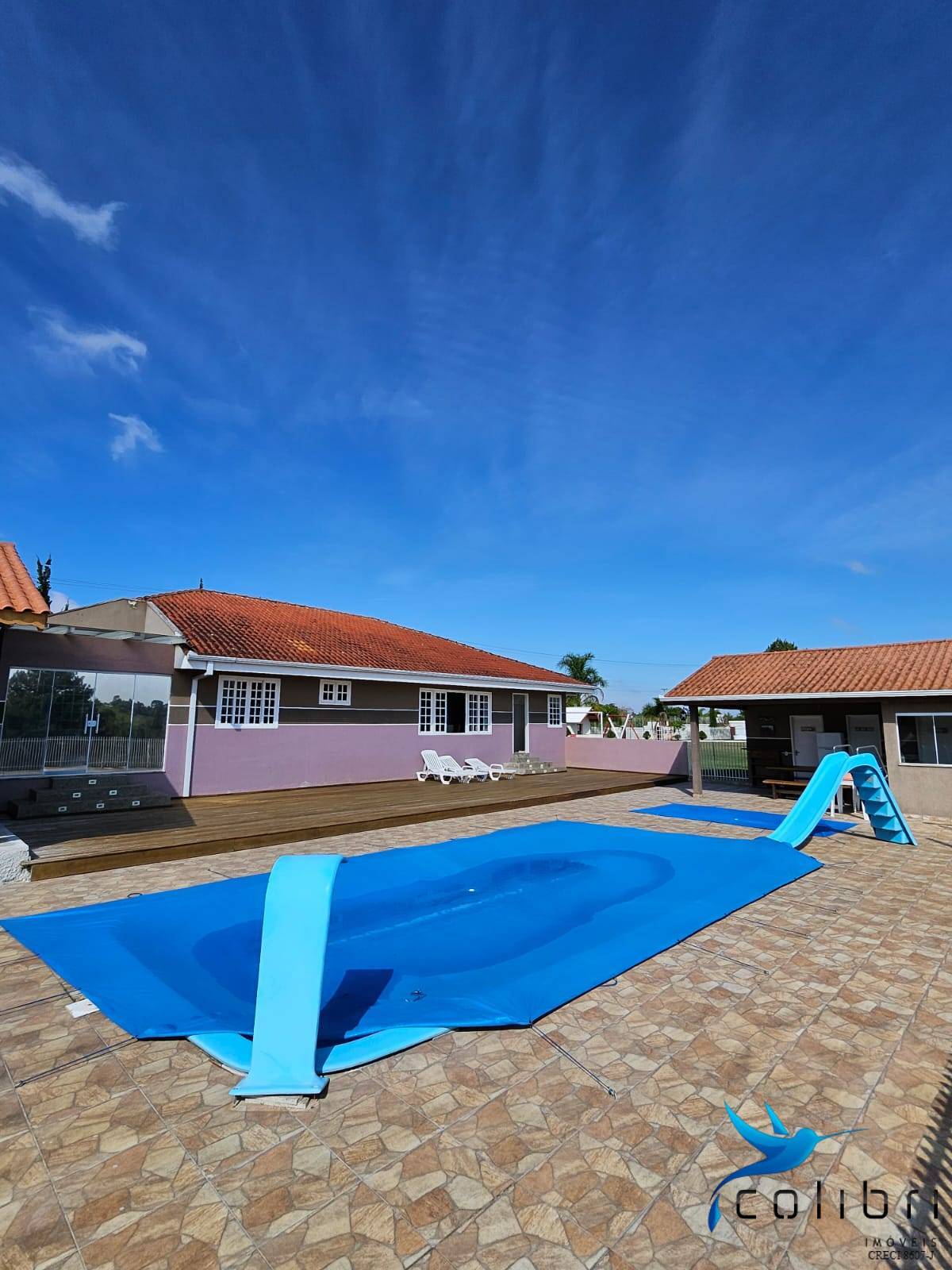 Chácara, 10 quartos, 2 hectares - Foto 2