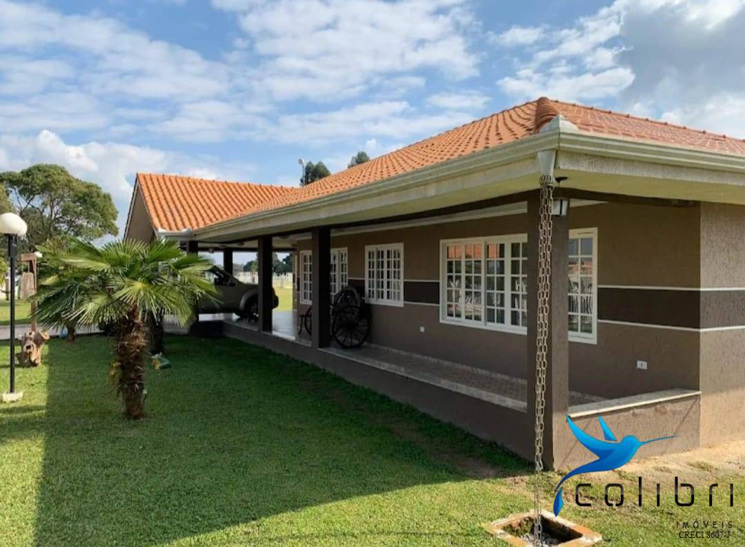 Chácara, 10 quartos, 2 hectares - Foto 1