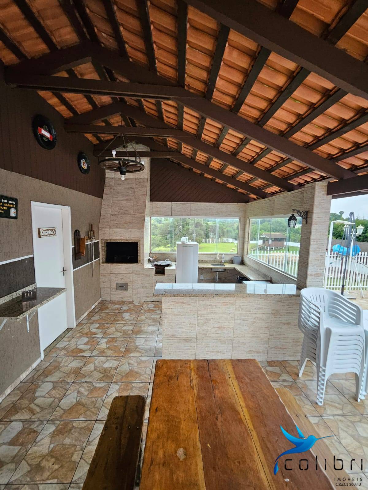 Chácara, 10 quartos, 2 hectares - Foto 21