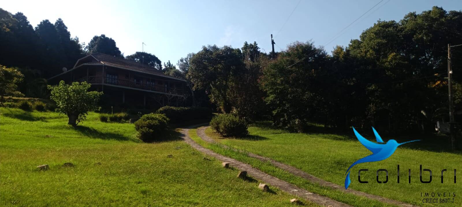 Sítio, 13 quartos, 13 hectares - Foto 6