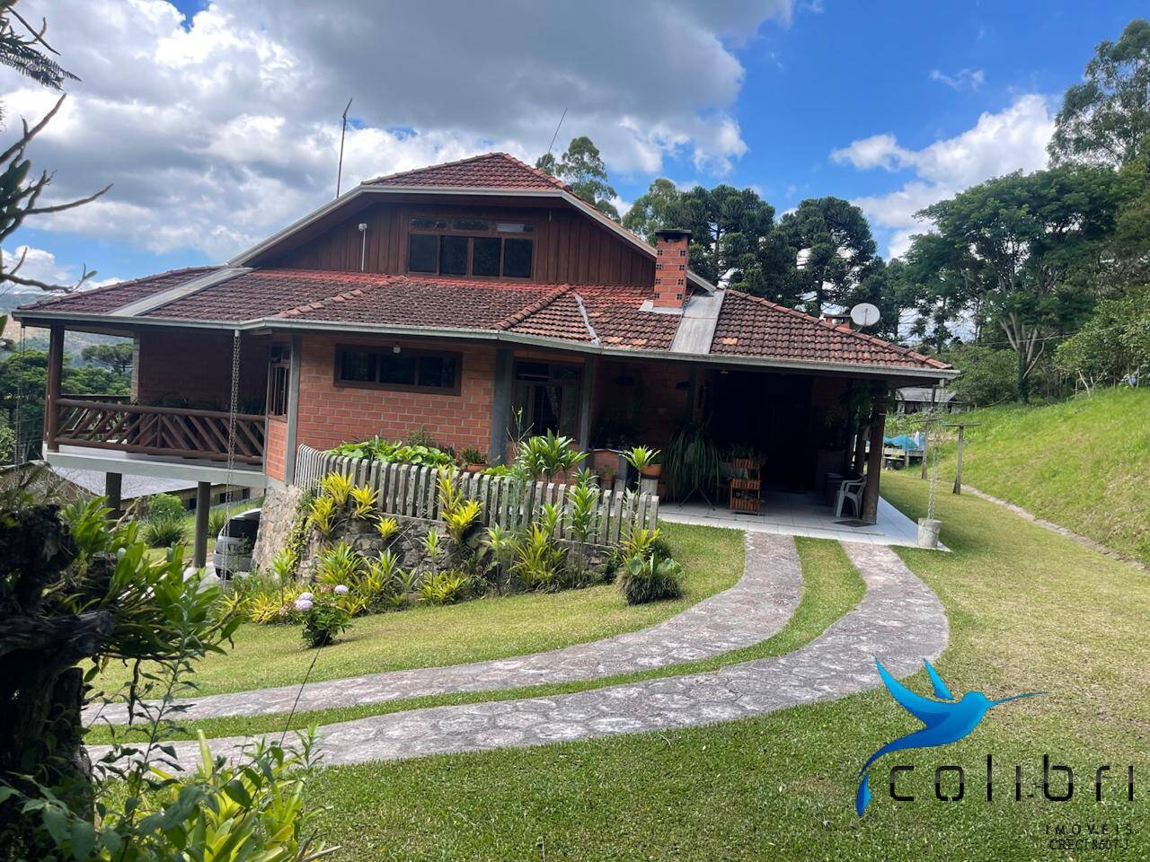 Sítio, 13 quartos, 13 hectares - Foto 3