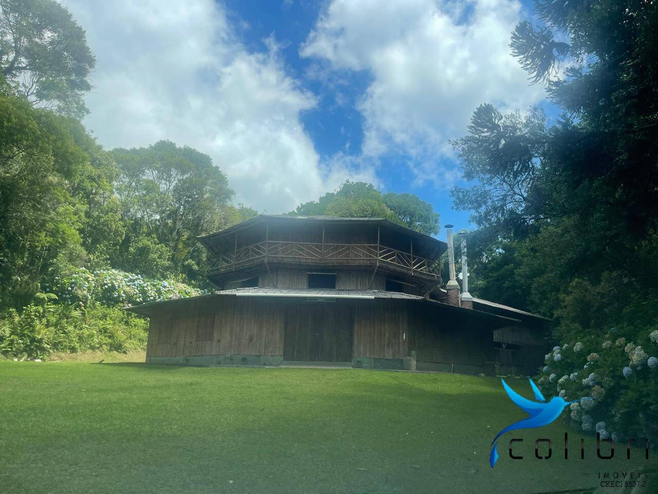 Sítio, 13 quartos, 13 hectares - Foto 22