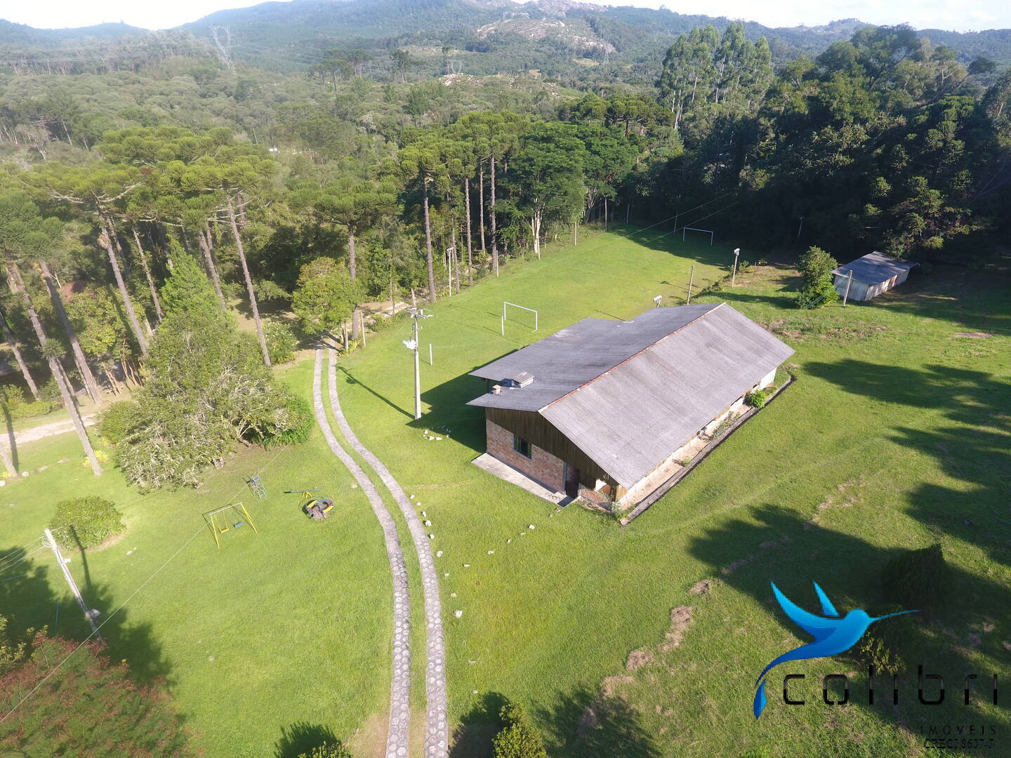 Sítio, 13 quartos, 13 hectares - Foto 23