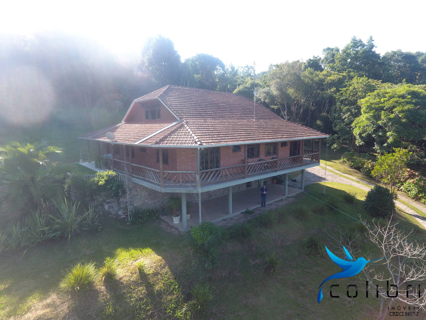 Sítio, 13 quartos, 13 hectares - Foto 24